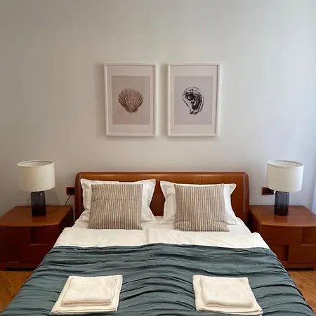 Bella Casa Niki 公寓 的里雅斯特