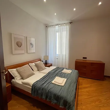 Apartment Bella Casa Niki Trieste